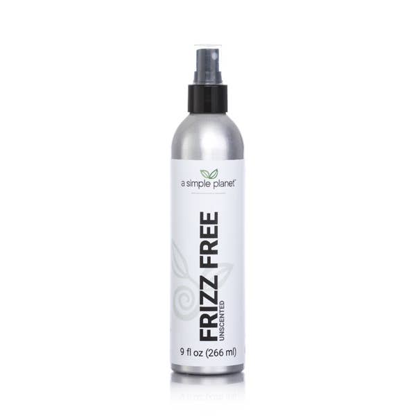 A Simple Planet - Frizz Free