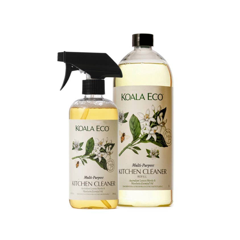 Koala Eco - Kitchen Cleaner (Refill) - Lemon Myrtle & Mandarin