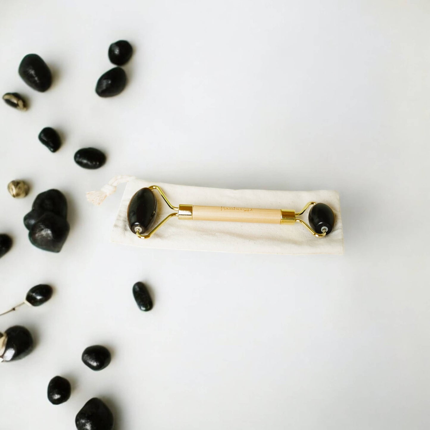 Bamboo Switch - Bamboo Facial Massage Roller | Self Care | Summer Bestseller
