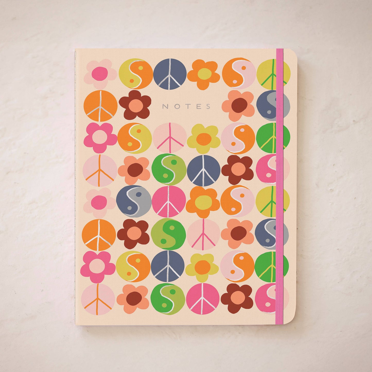 Happy Pride Seedlings Sewn Trio Notebook Set