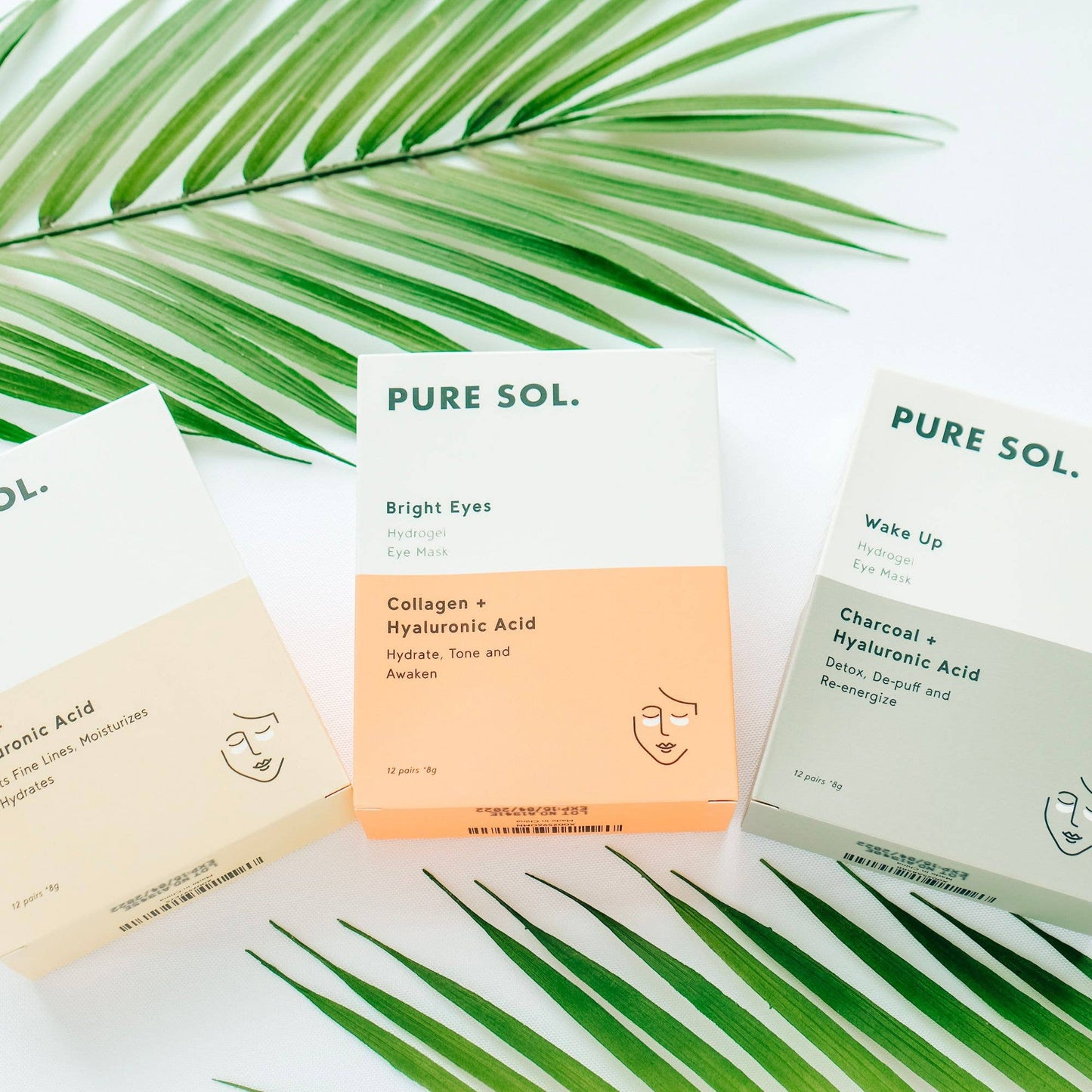 Bright Eyes Trio Bundle