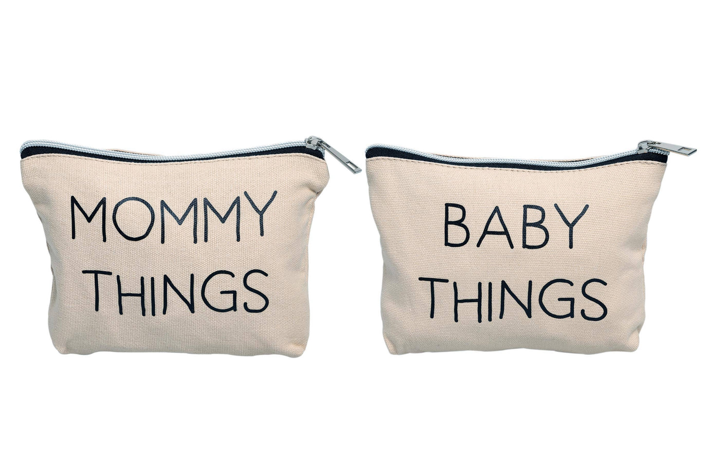 Pearhead - Mommy & Baby Travel Pouches