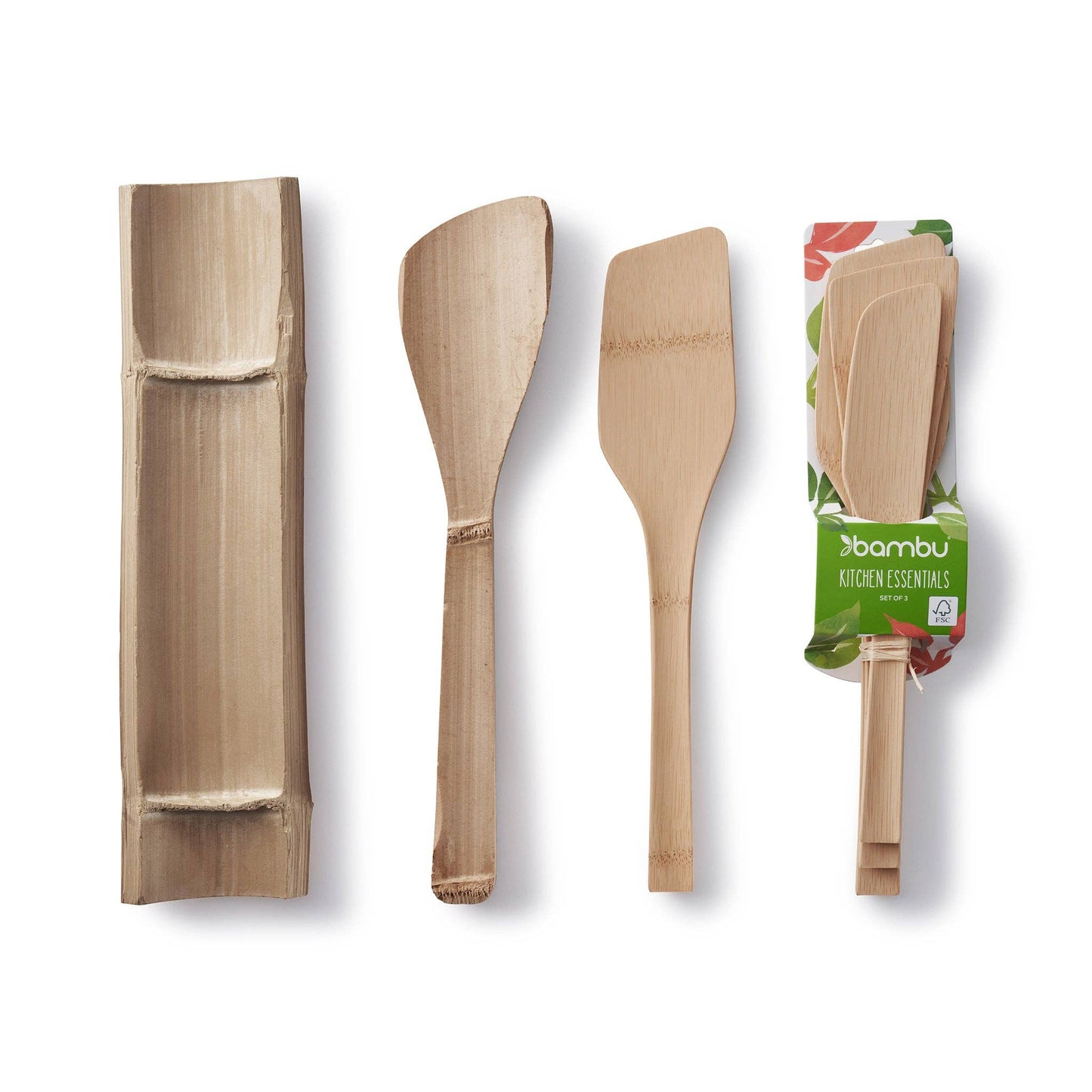 bambu® - Spatula Trio