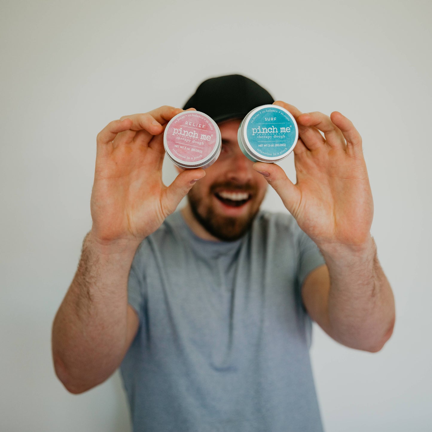 Pinch Me Therapy Dough - Pinch Me Therapy Dough Relief
