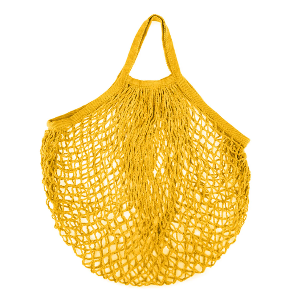 Bold Box - Mesh Shopping Bag