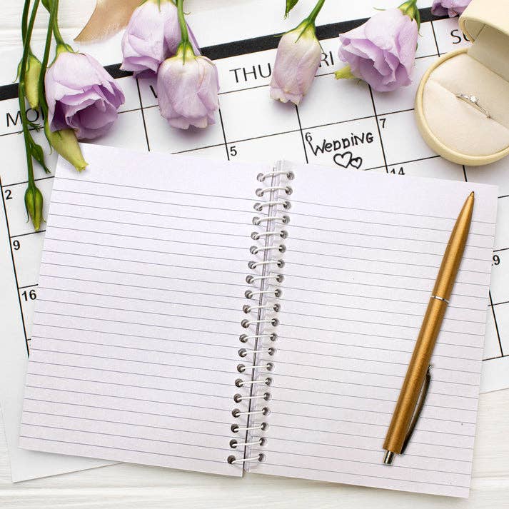 Personal Notebook 5"x7"