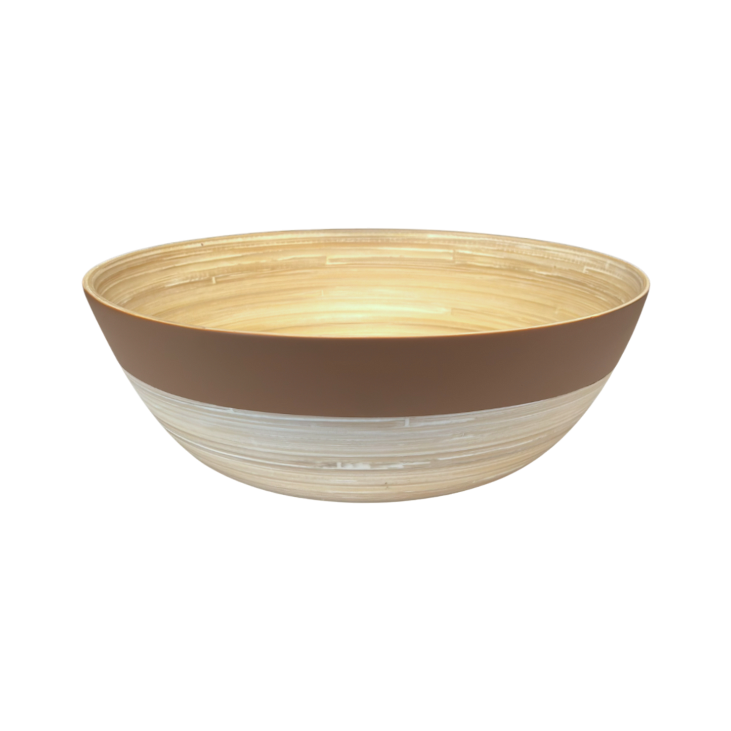 Matte Bamboo Classic Bowl