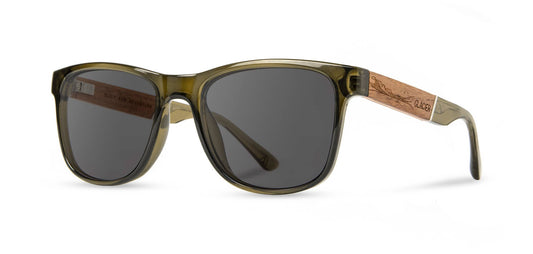CAMP Eyewear - CAMP Trail Sunglasses - Glacier Engraved Edition