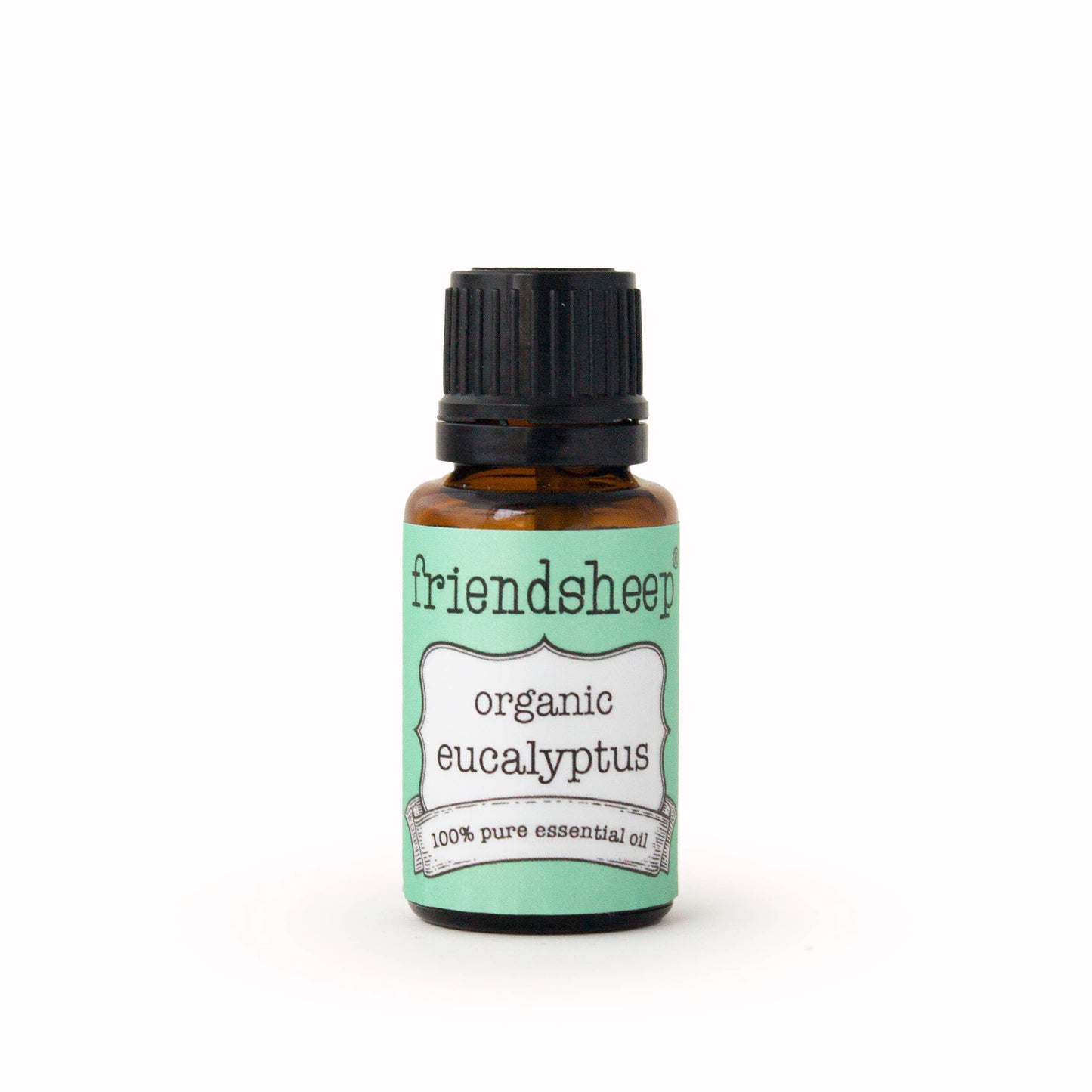 Friendsheep - Organic Eucalyptus  Essential Oil