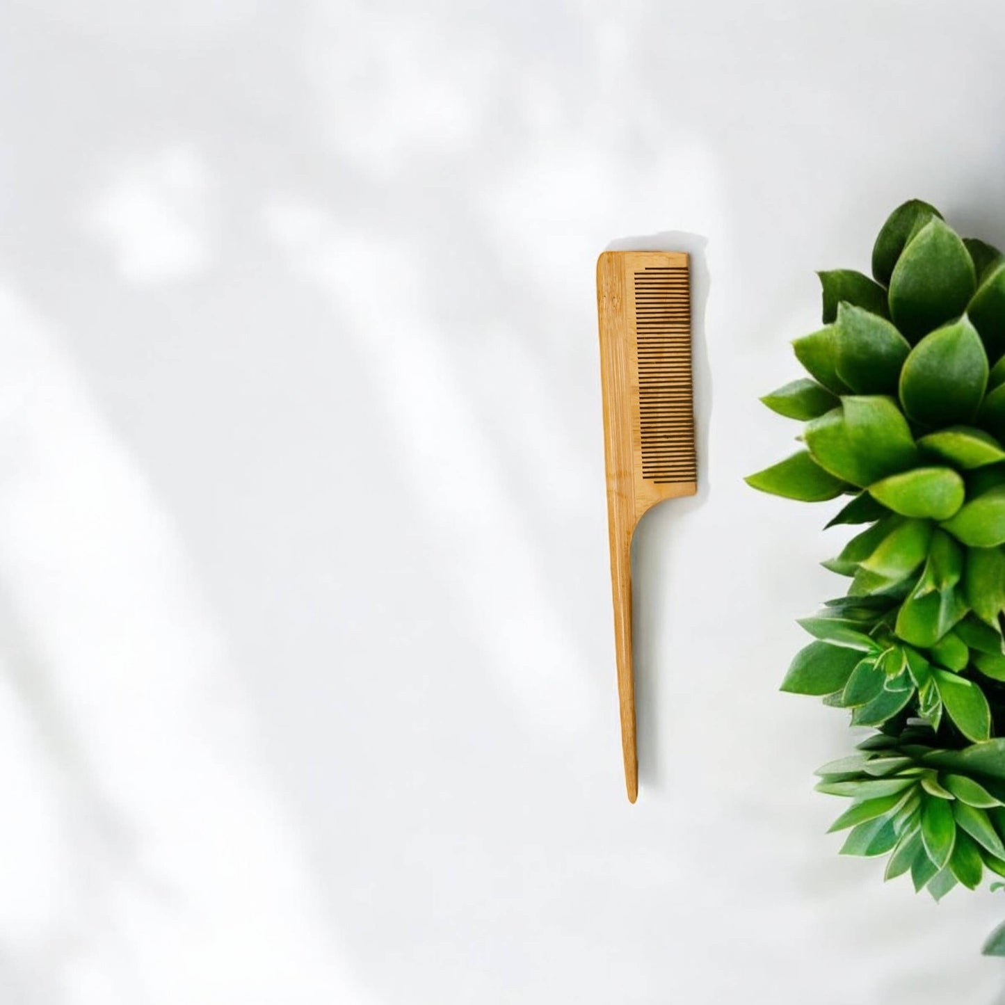 Bamboo Styling Comb | Haircare Bestseller