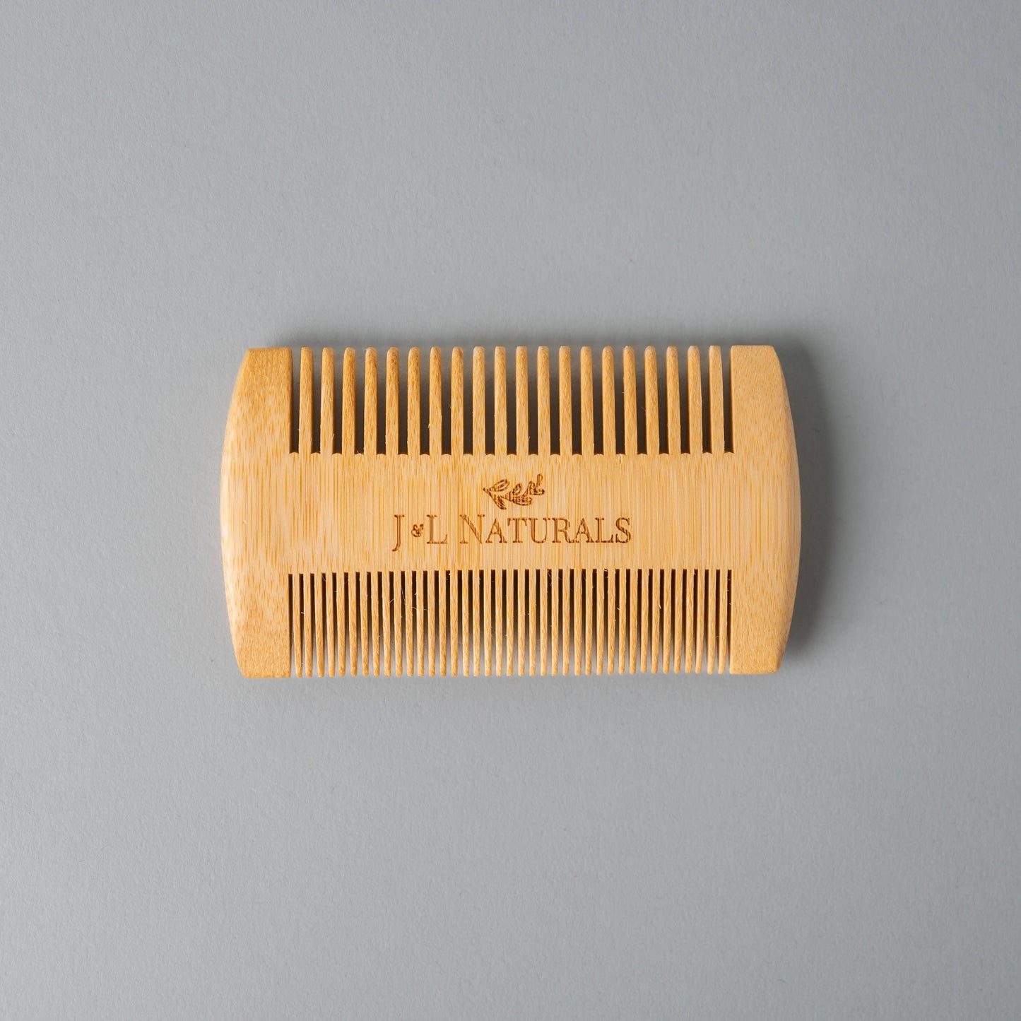 Bamboo Beard Comb - gifts for him