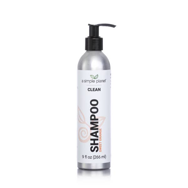 A Simple Planet - Clean Shampoo