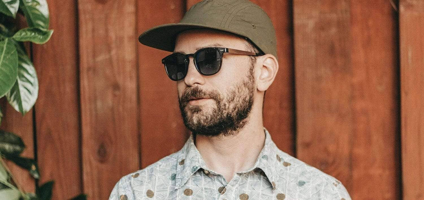 CAMP Eyewear - CAMP Topo Sunglasses - Fog