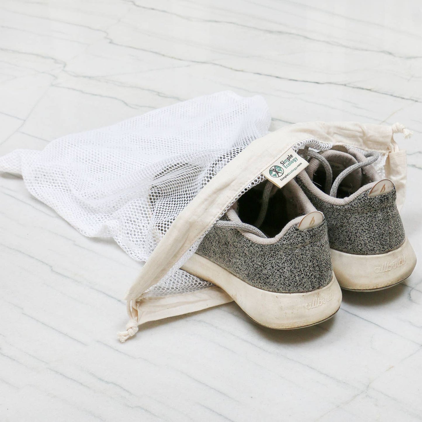 Simple Ecology - Organic Cotton Laundry Bags - Simple Ecology