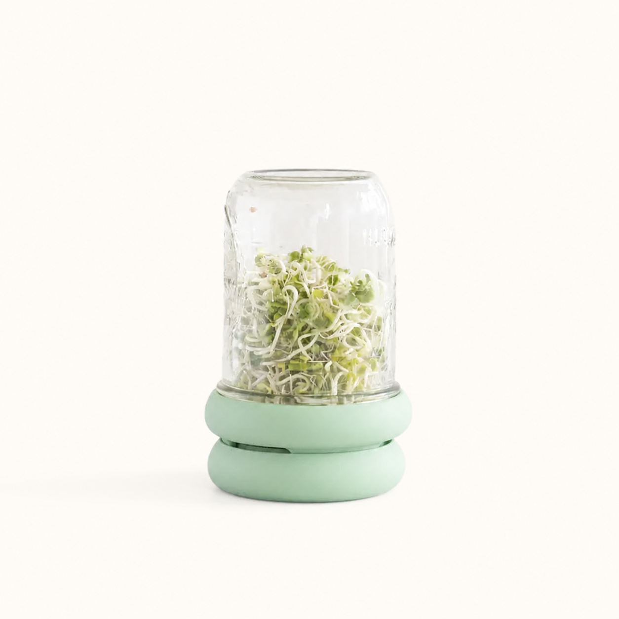 Food Huggers - Reusable Silicone Sprouting Lids