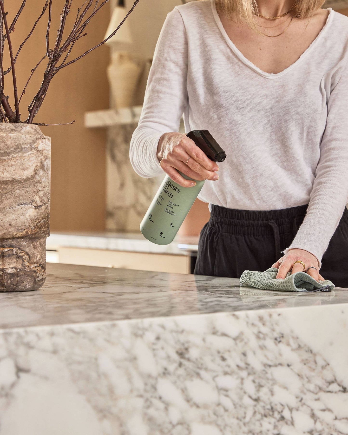 All-Purpose Cleaner Citrus Oasis Bulk Refill | Streak-Free