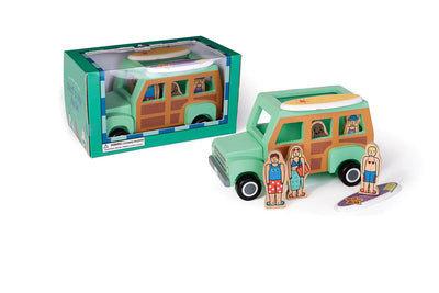 Surfs Up Magnetic Surfer Truck