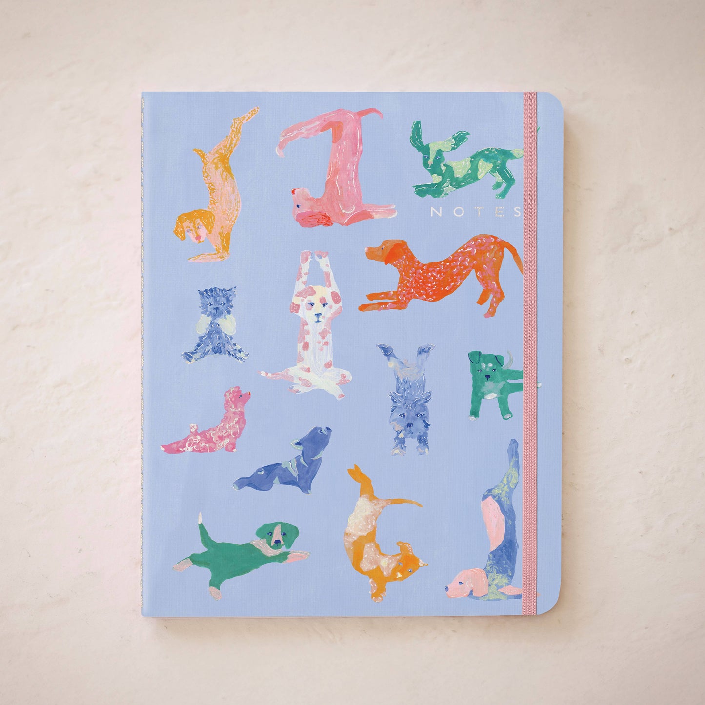Dogs Seedlings Sewn Trio Notebook Set | STN94863