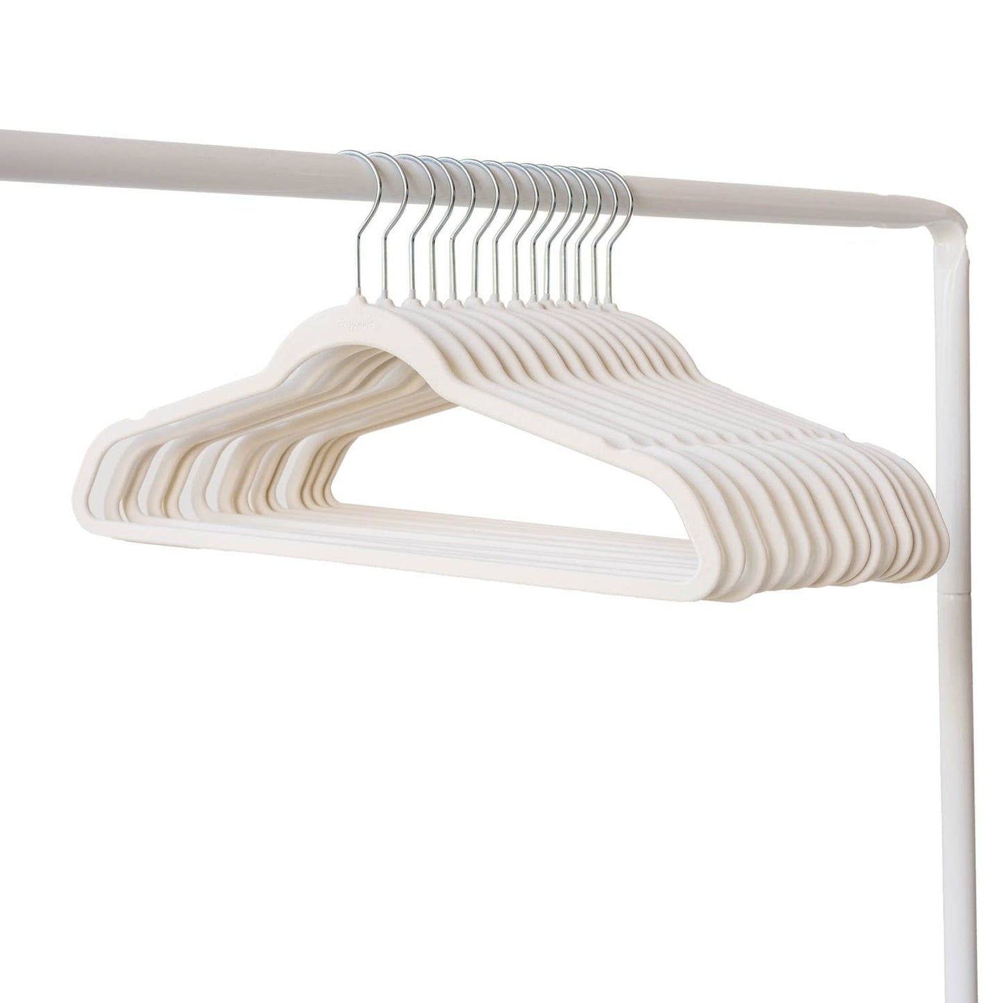 3 Sprouts - Adult Velvet Hangers (2 Packs of 15)