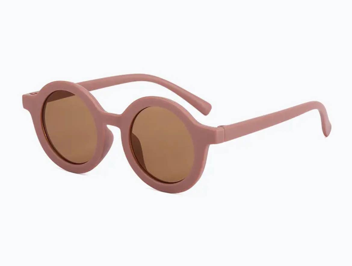 Boho + Babe - Baby and Toddler Retro Sunnies