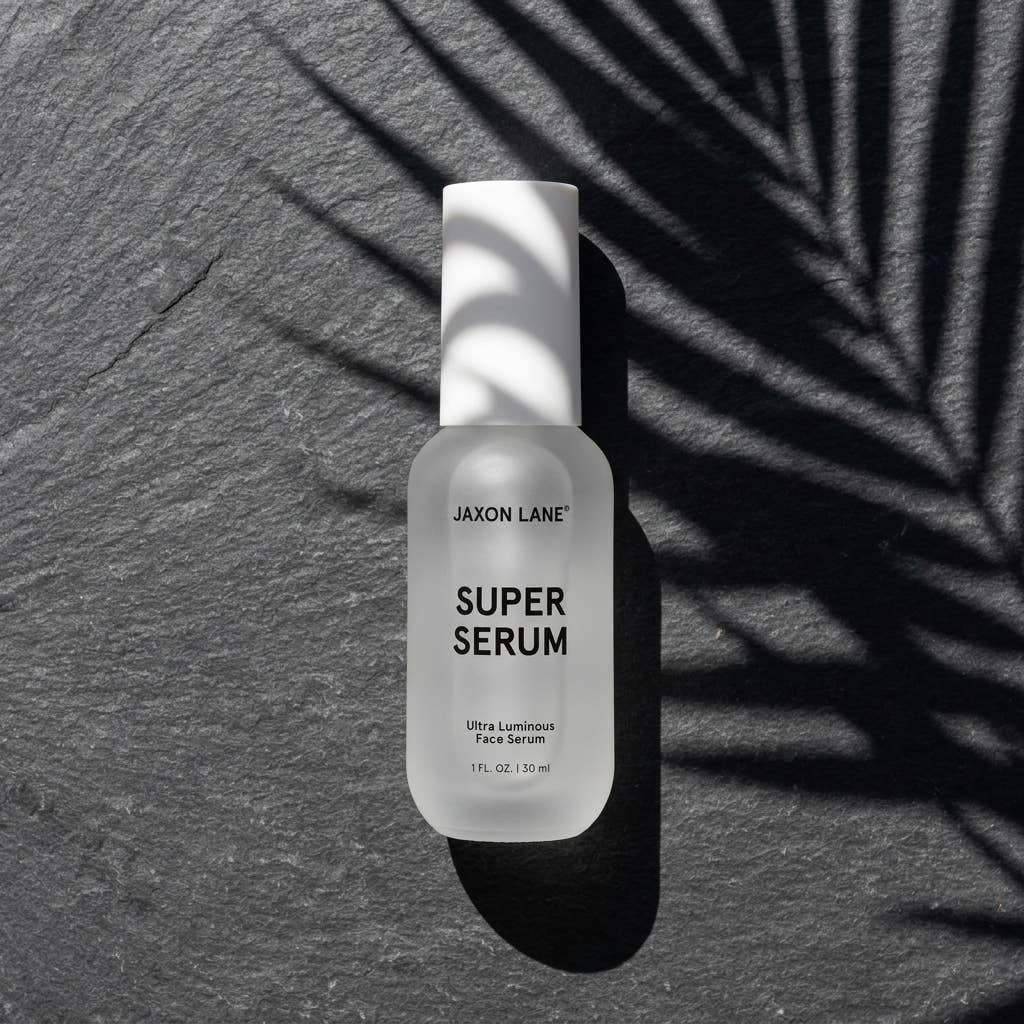 SUPER SERUM Ultra Luminous Face Serum for Men