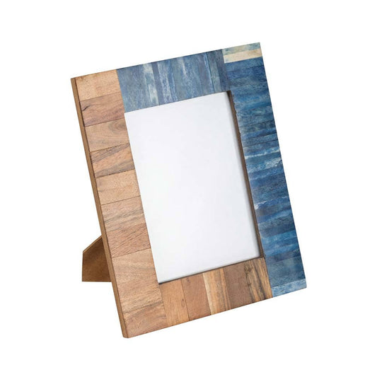 Ten Thousand Villages - 5x7 Several Seas Frame *
