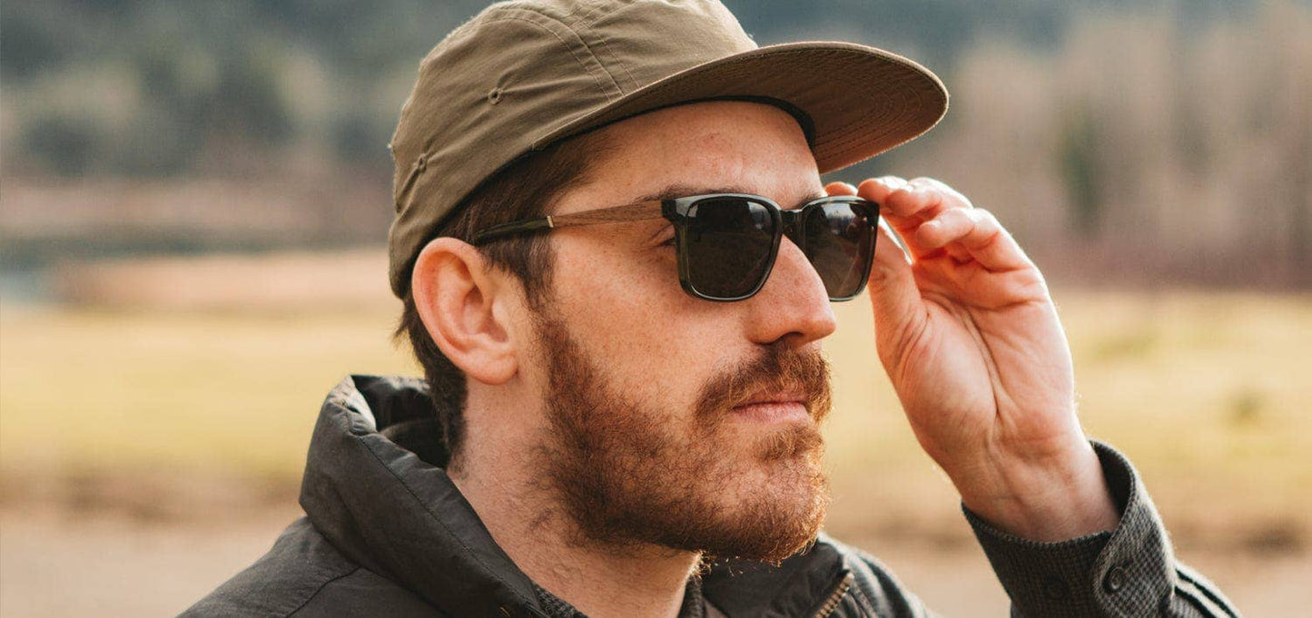 CAMP Eyewear - CAMP Crag Sunglasses - Black