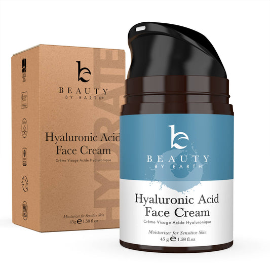 Hyaluronic Acid Hydrating Night Cream 1.58oz