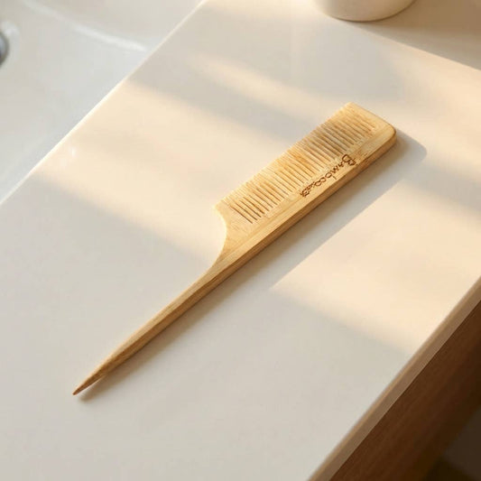 Bamboo Styling Comb | Haircare Bestseller