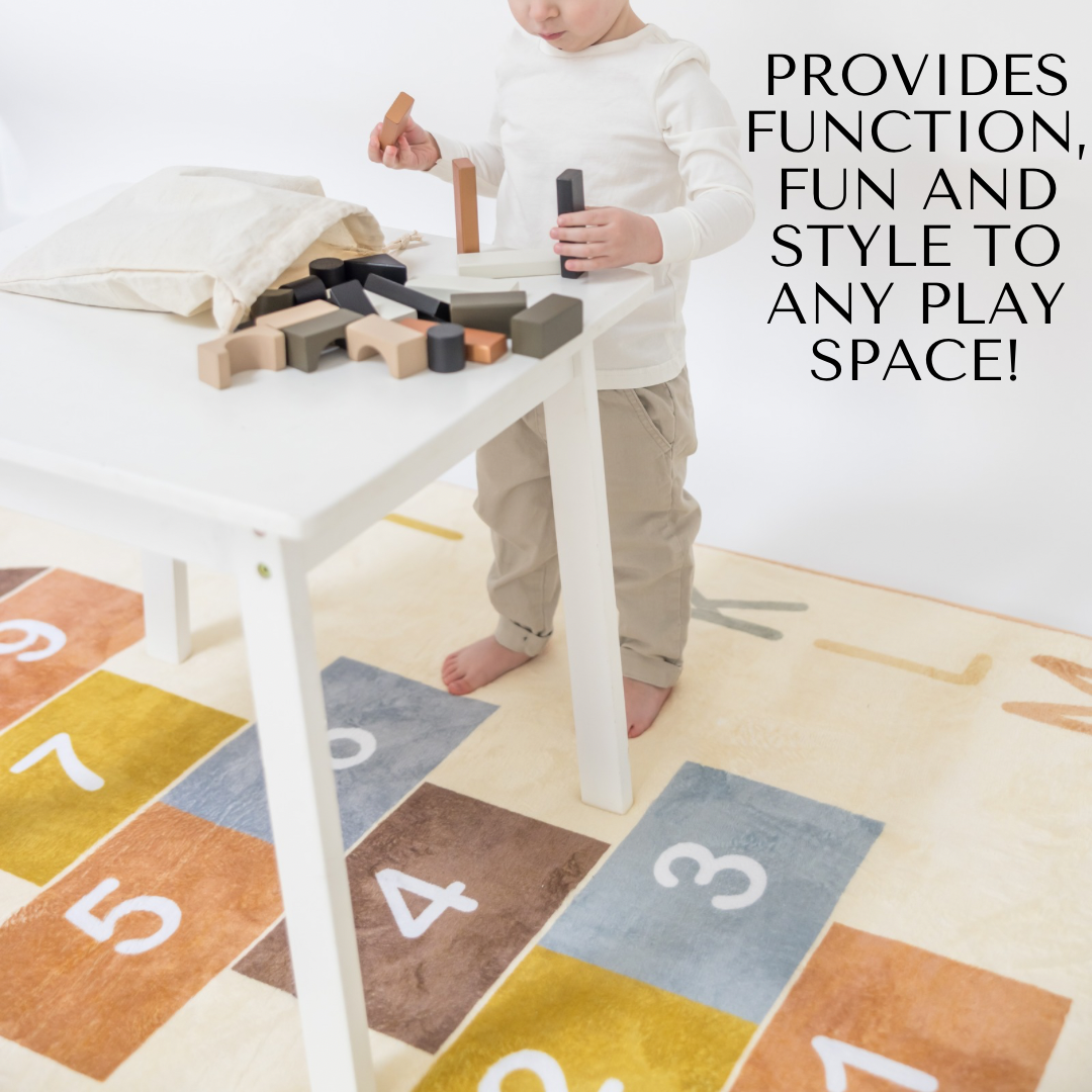 The Modern Ramona Playroom Rug