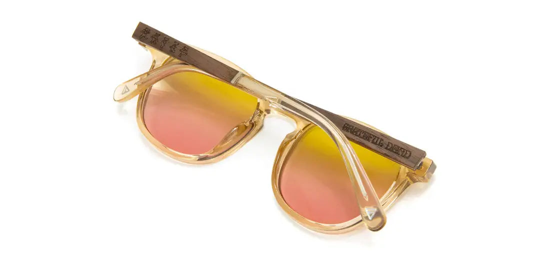CAMP Eyewear - CAMP Topo Sunglasses - Grateful Dead Bears Edition
