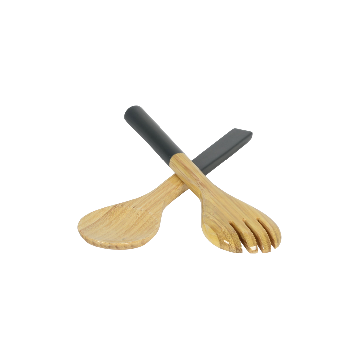 Small Bamboo Server Set