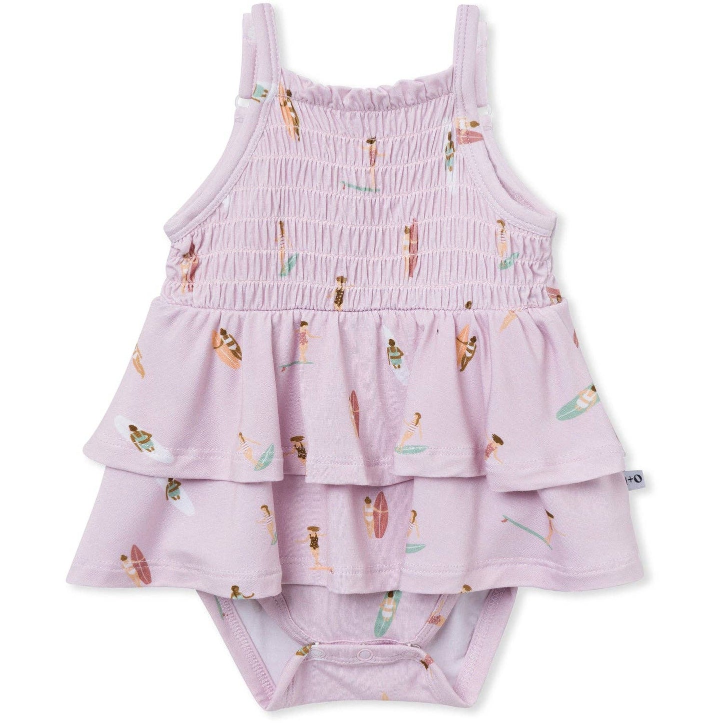 Ruffle Romper