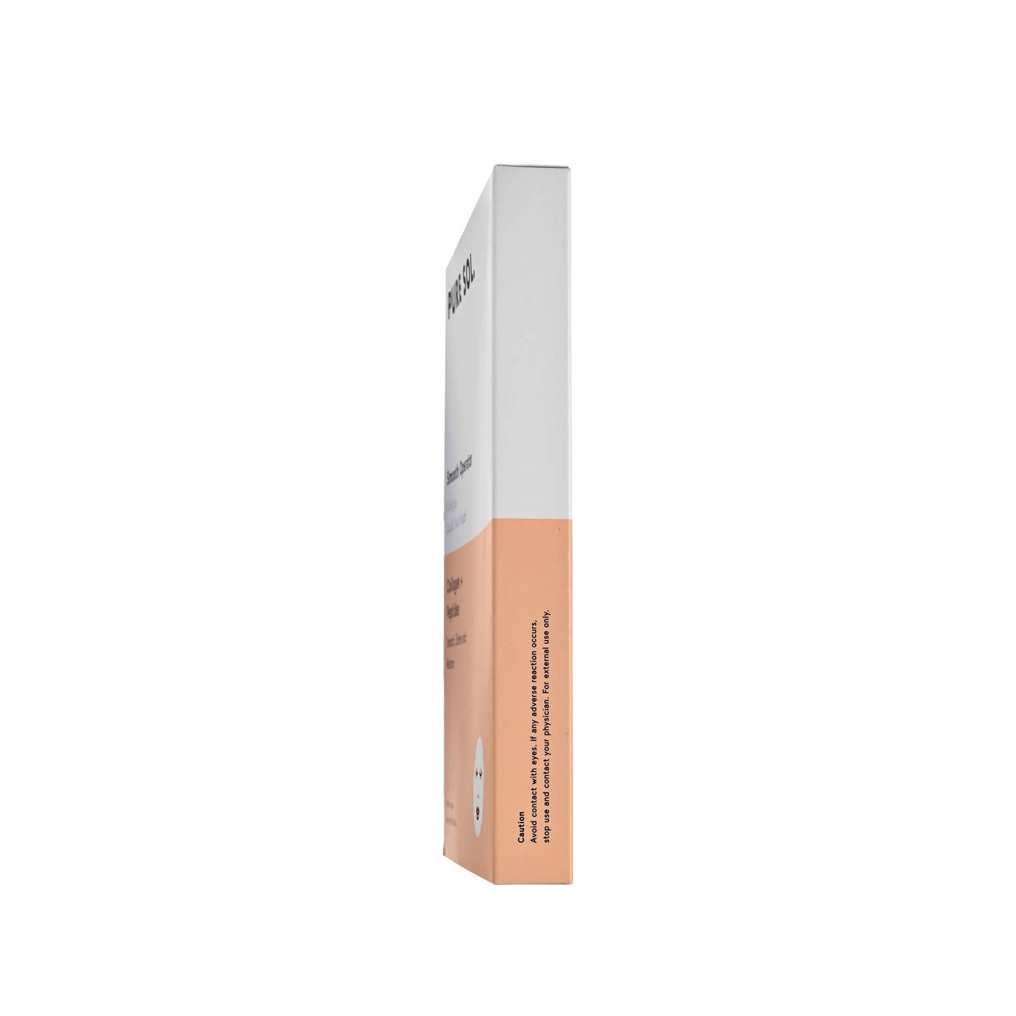 PURE SOL. Beauty Smooth Operator Beauty Collagen Sheet Mask