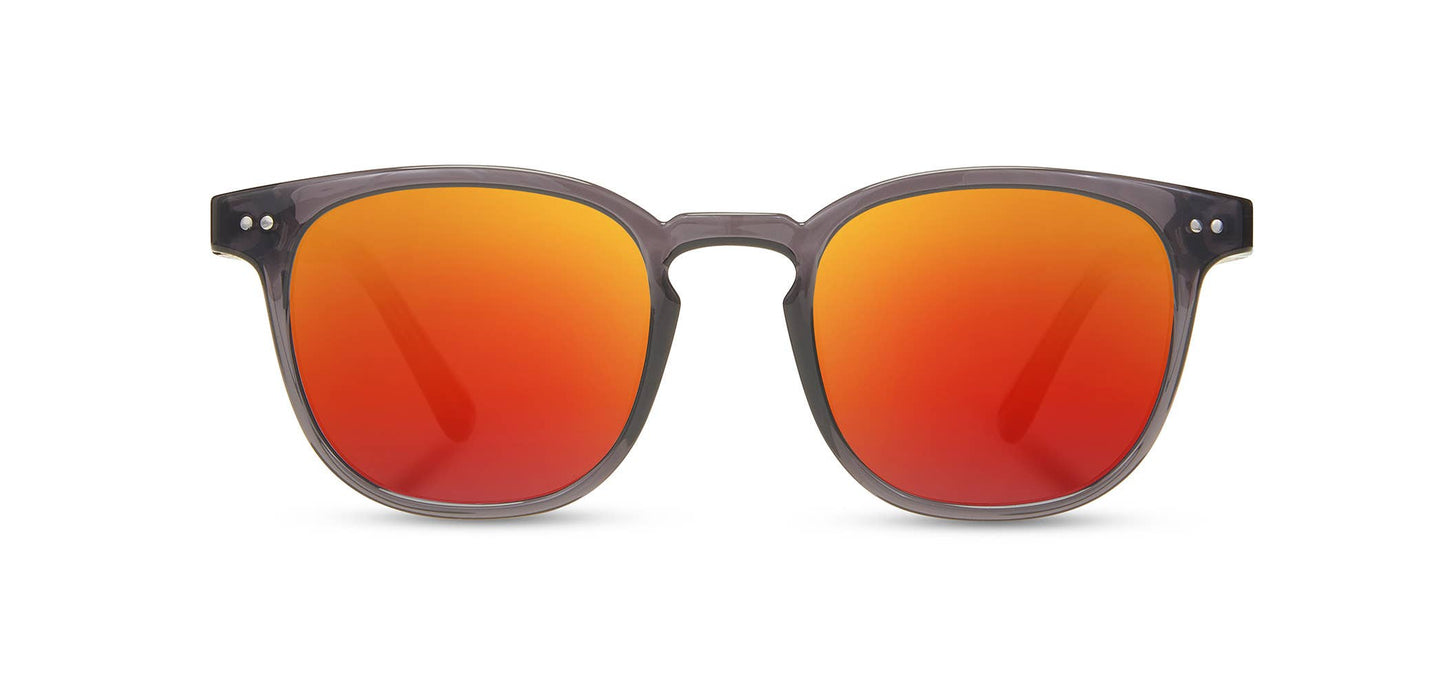 CAMP Eyewear - CAMP Topo Sunglasses - Fog