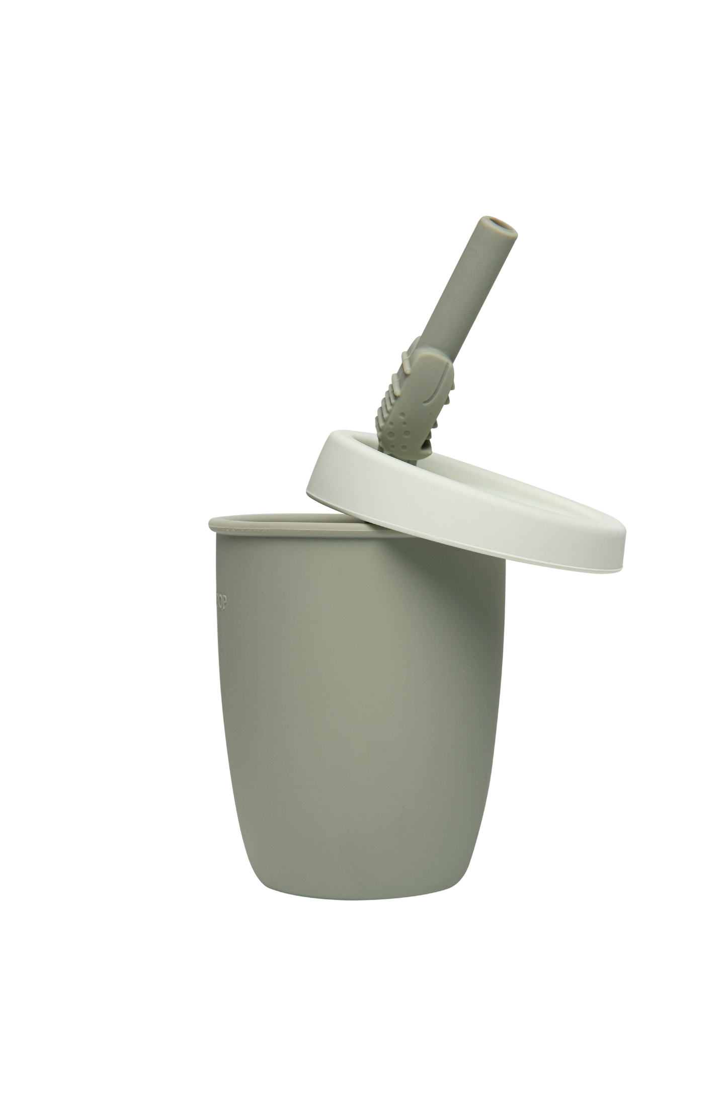 Cup with Straw