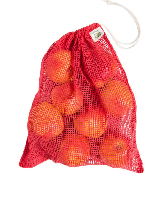 ECOBAGS - Organic Cotton Mesh Reusable Produce Bag - Retired Label