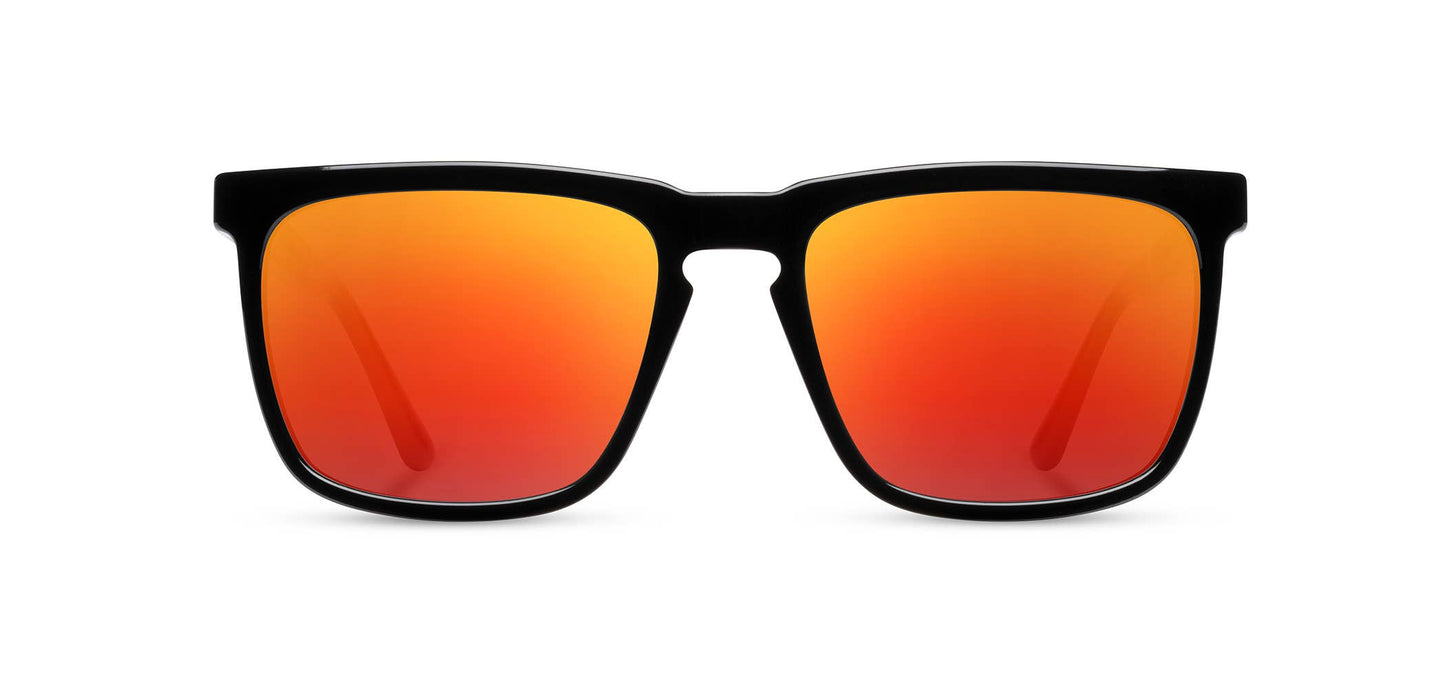 CAMP Eyewear - CAMP Ridge Sunglasses - Black
