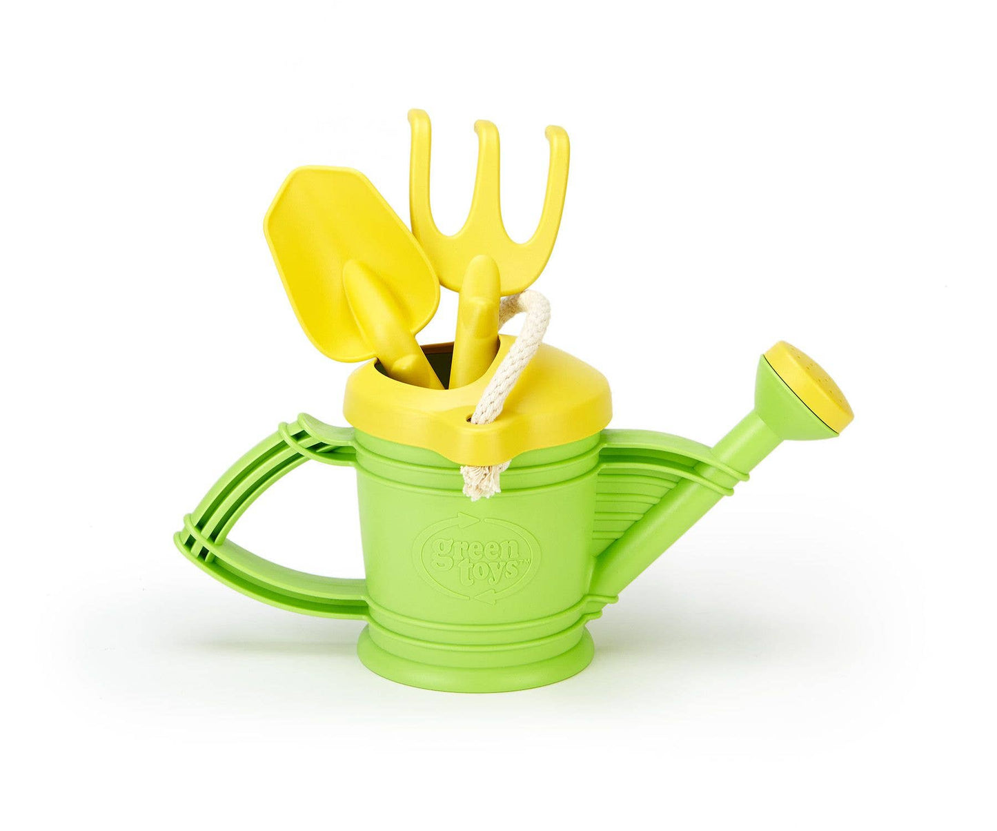 Green Toys - Watering Can - Green