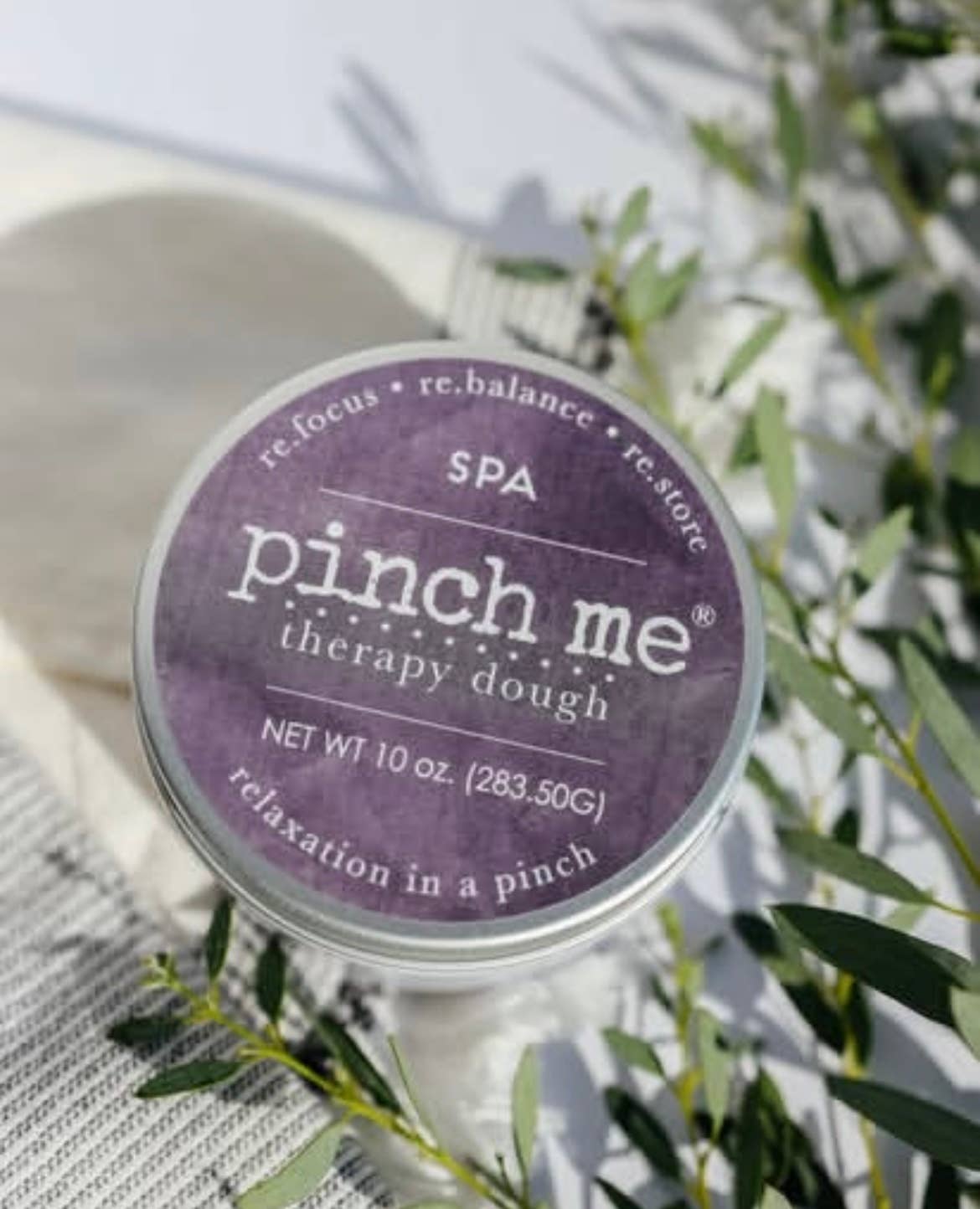 Pinch Me Therapy Dough - Pinch Me Therapy Dough Spa
