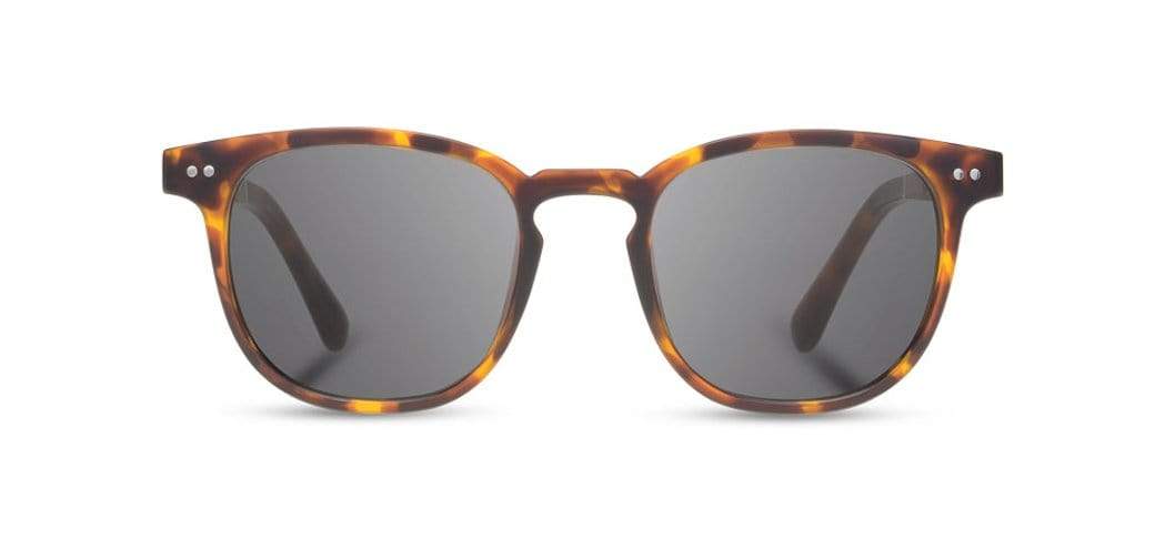 CAMP Eyewear - CAMP Topo Sunglasses - Matte Tortoise