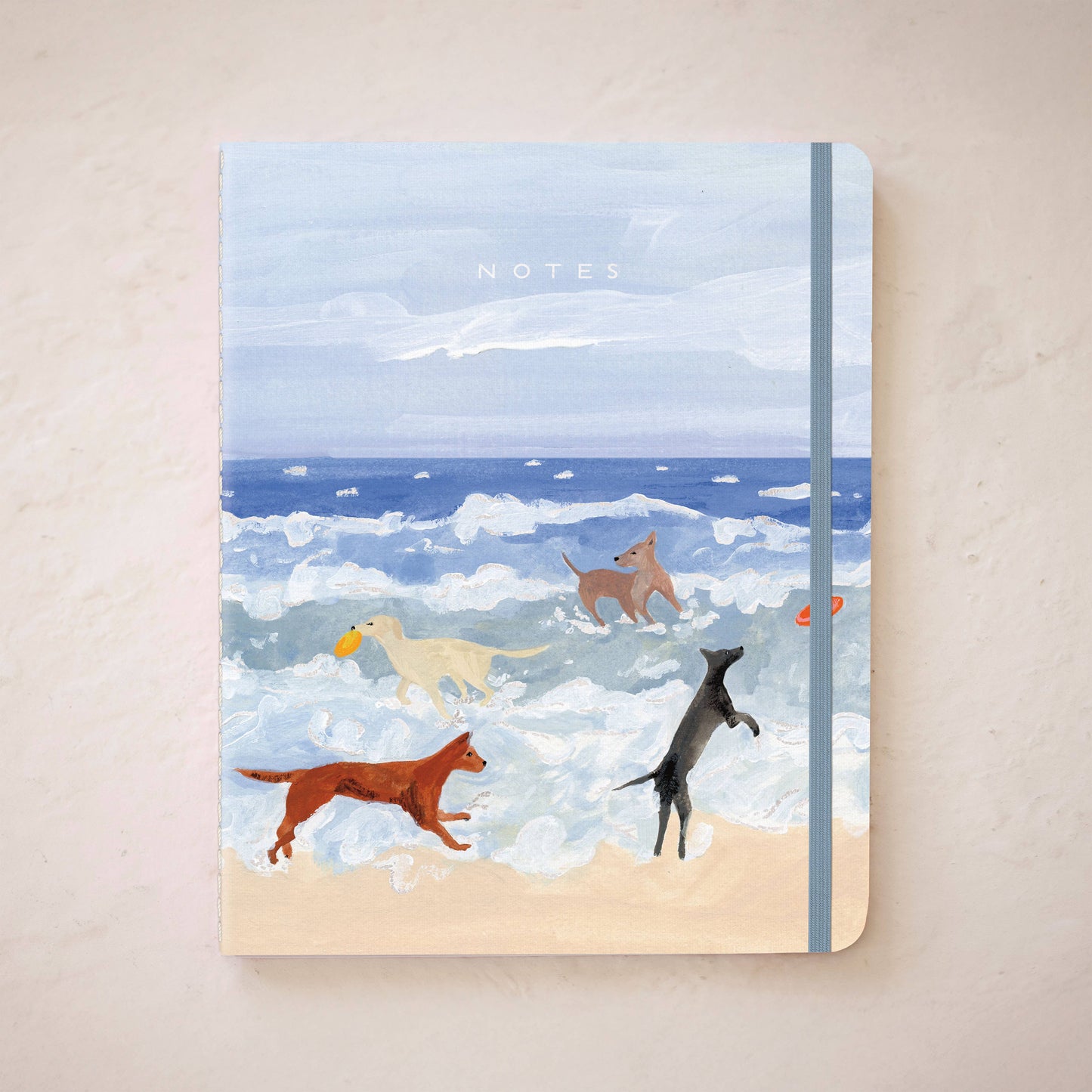 Dogs Seedlings Sewn Trio Notebook Set | STN94863
