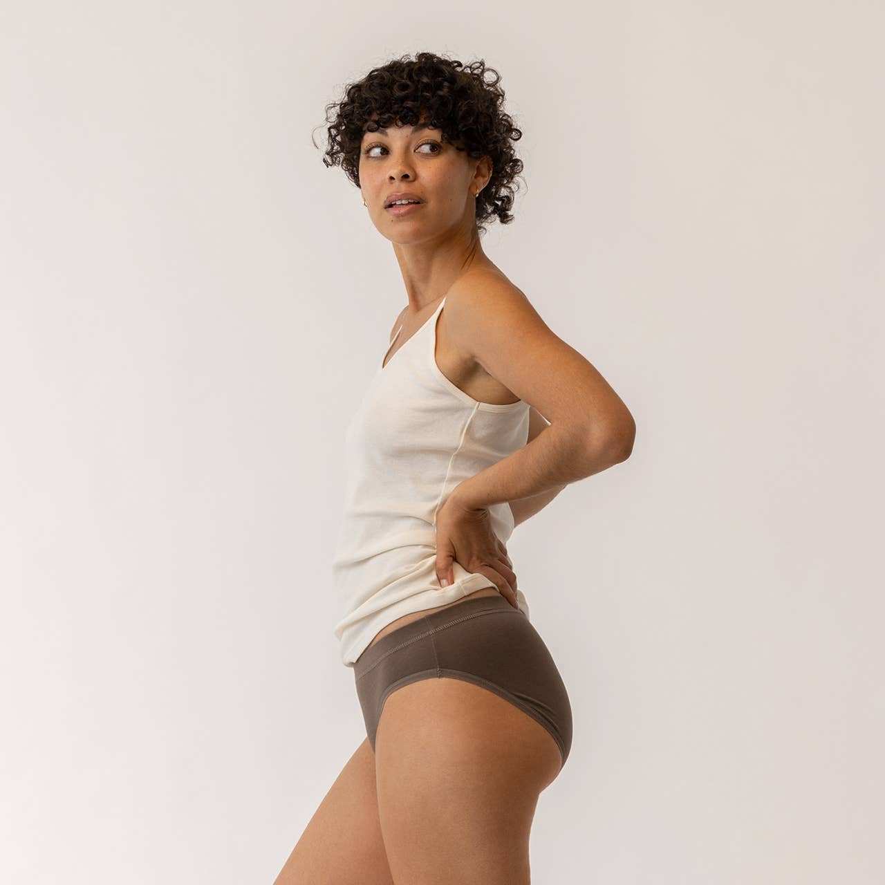 Maggie's Organics - Organic Cotton Bikini Underwear 2 Pak