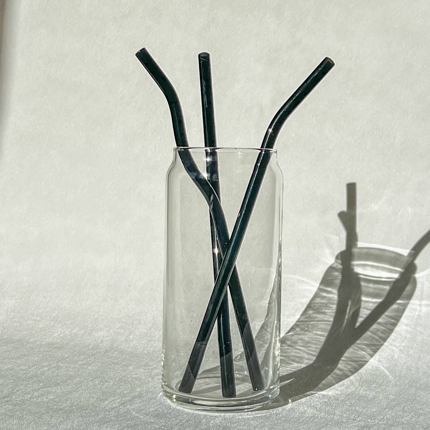 Uplifter Sticker - Glass straws for Libbey 20 oz can 9"