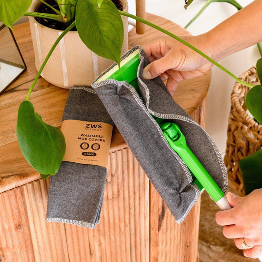 Reusable Mop Pads