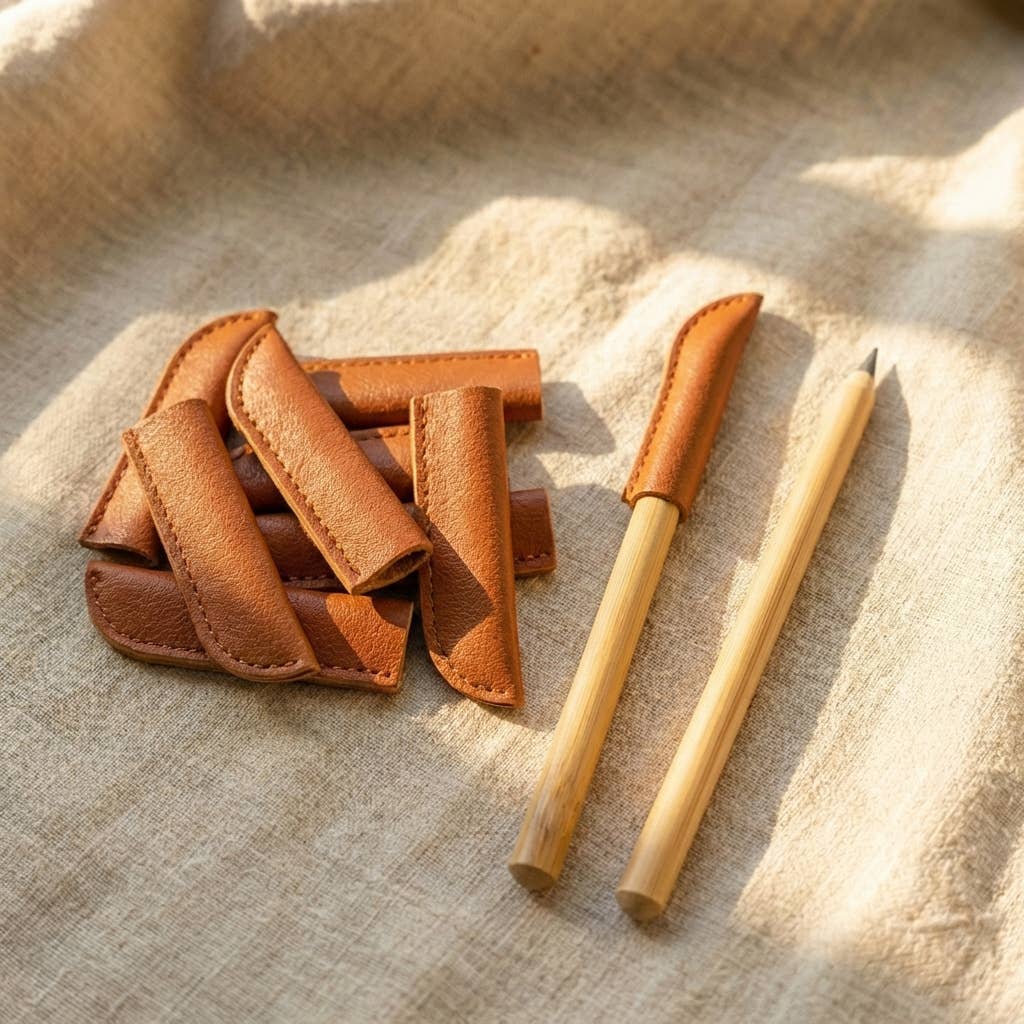 Pencil Cap for Never Ending Pencil