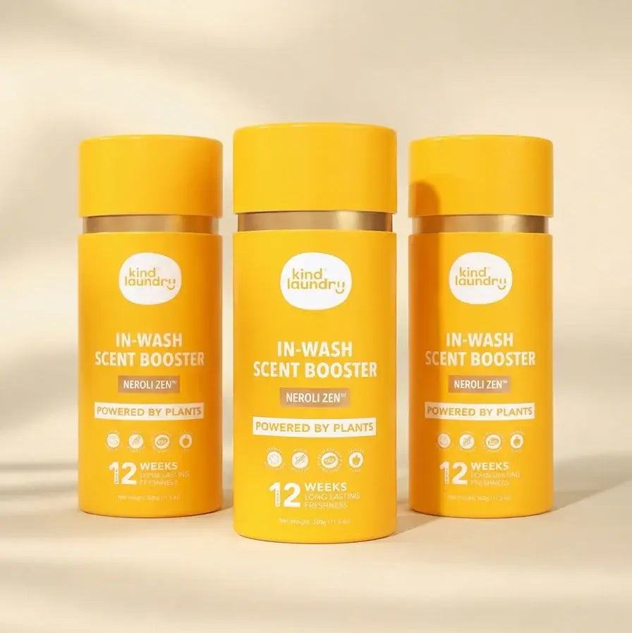 In Wash Scent Boosters - Neroli Zen