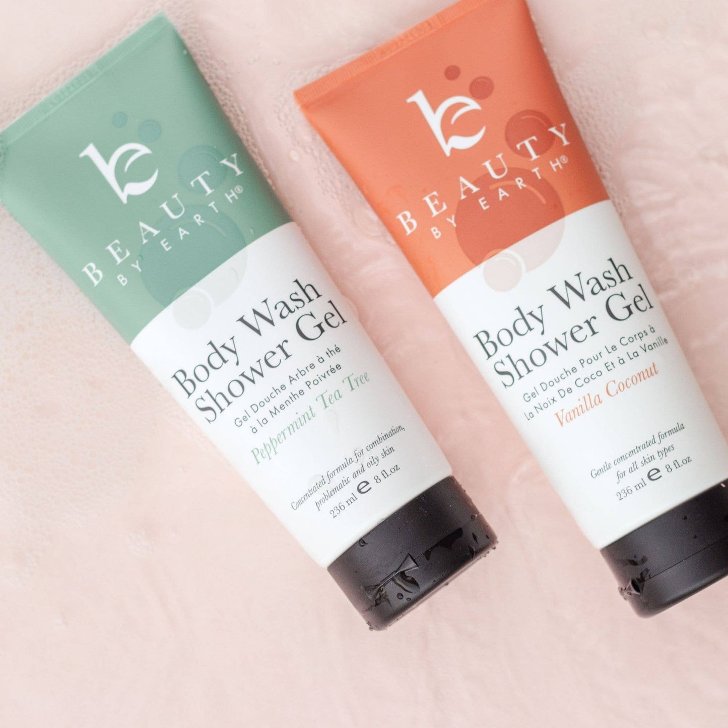 Body Wash 8oz - (2 Scents)