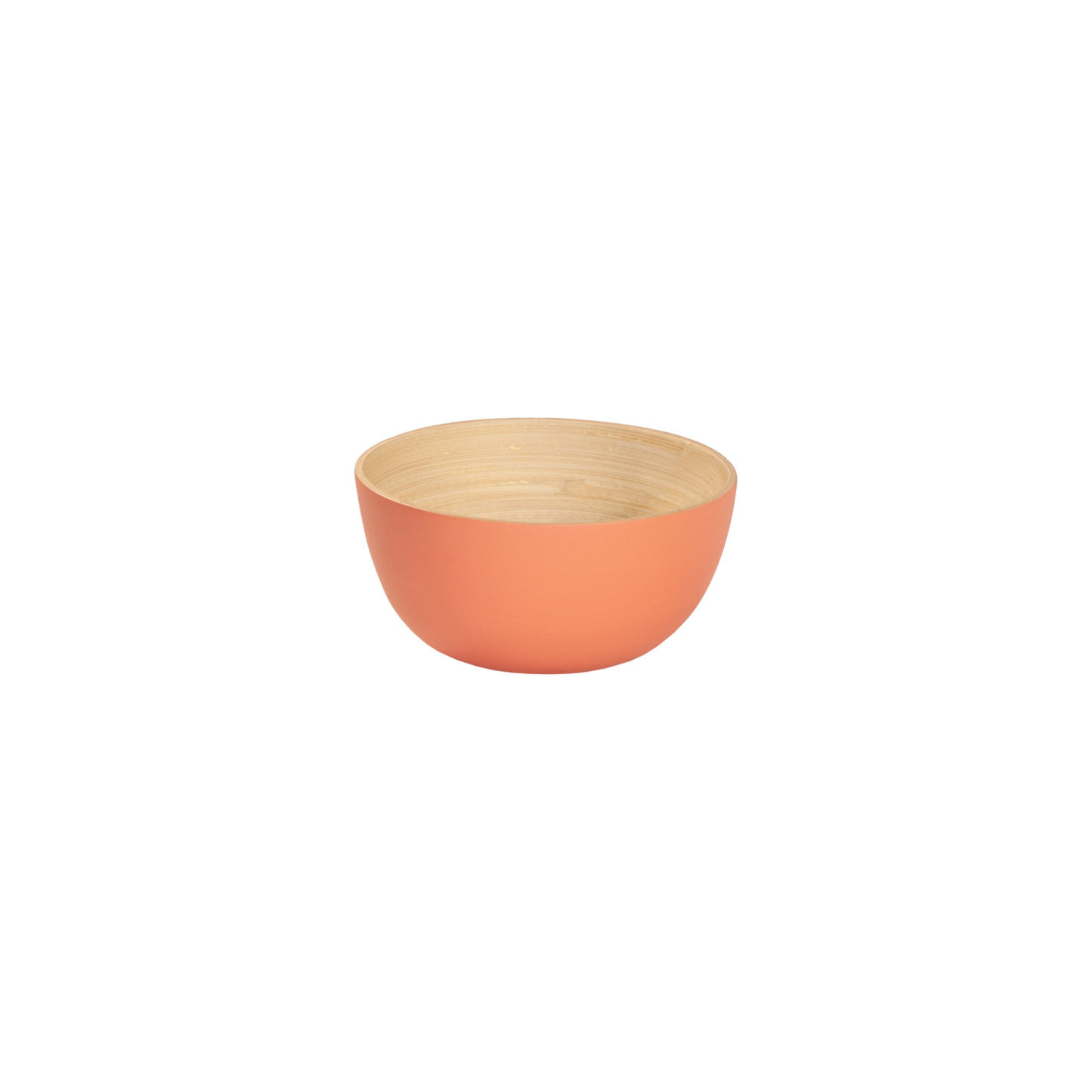 Matte Bamboo Mini Bowl