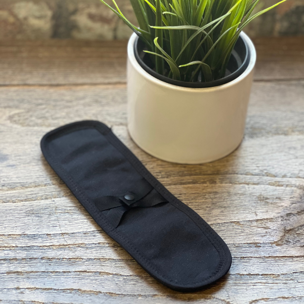 Tampon Tribe - Organic Cotton Slim Reusable Pad - 2 Pack